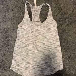 Lulu lemon tank top